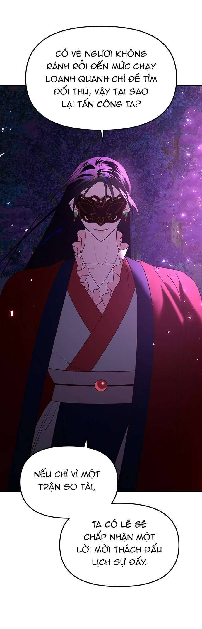 Vương Tử Huyền Bí Chapter 43 - Trang 4