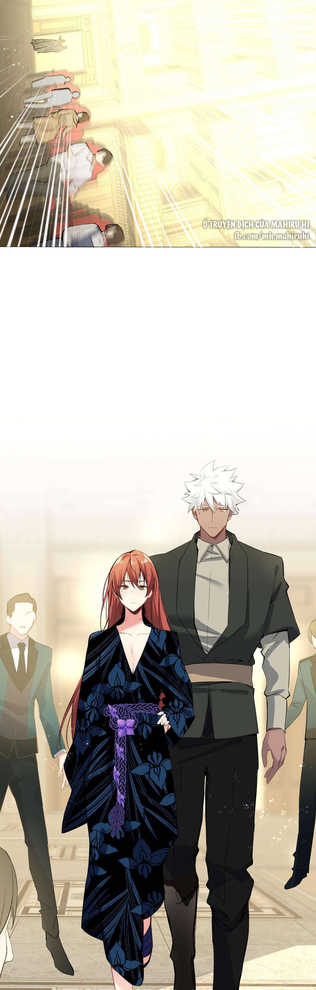 Đại Chiến Công Chúa Chapter 90 - Trang 4