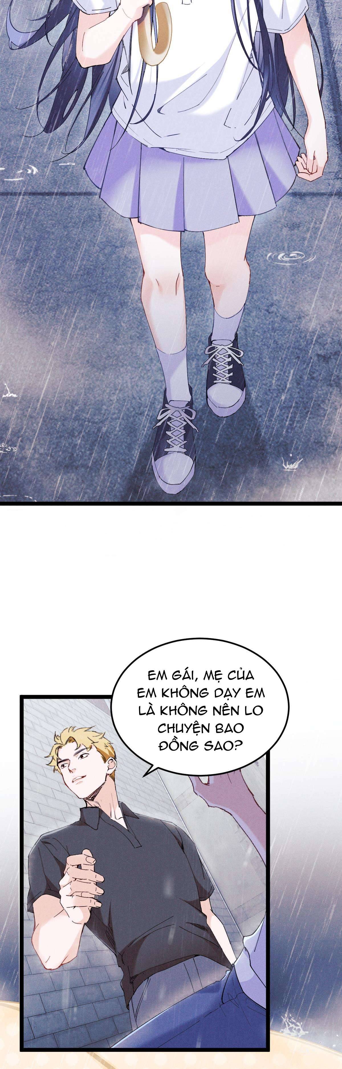 Phu Nhân, Thân phận của người lộ rồi Chapter 1 - Next Chapter 2