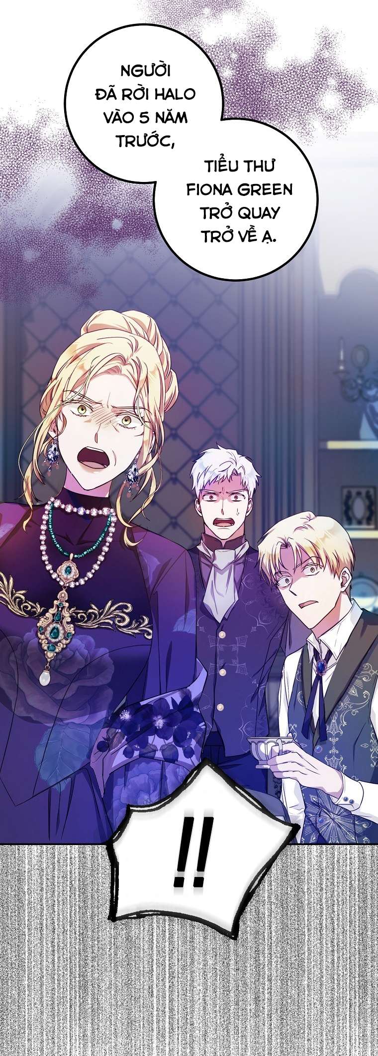 Tôi Trở Thành Vợ Của Nam Chính Chap 20 - Next Chap 21