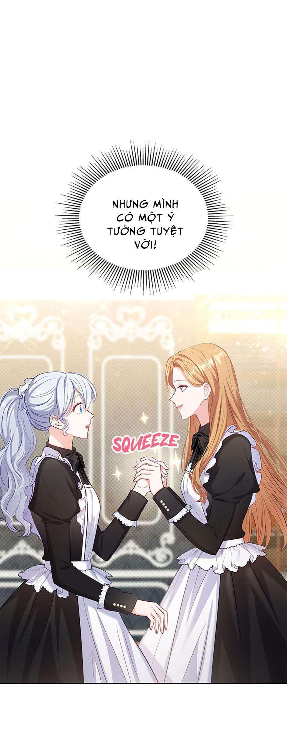 Hầu Gái Trong Trò Chơi Harem Ngược Muốn Nghỉ Việc Chapter 3 - Trang 4