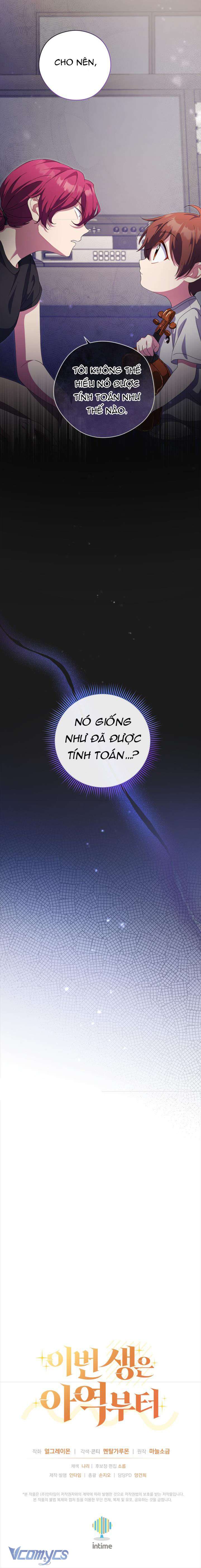 Cuộc Sống Lại Bắt Đầu Khi Làm Một Diễn Viên Nhí Chap 21 - Trang 2