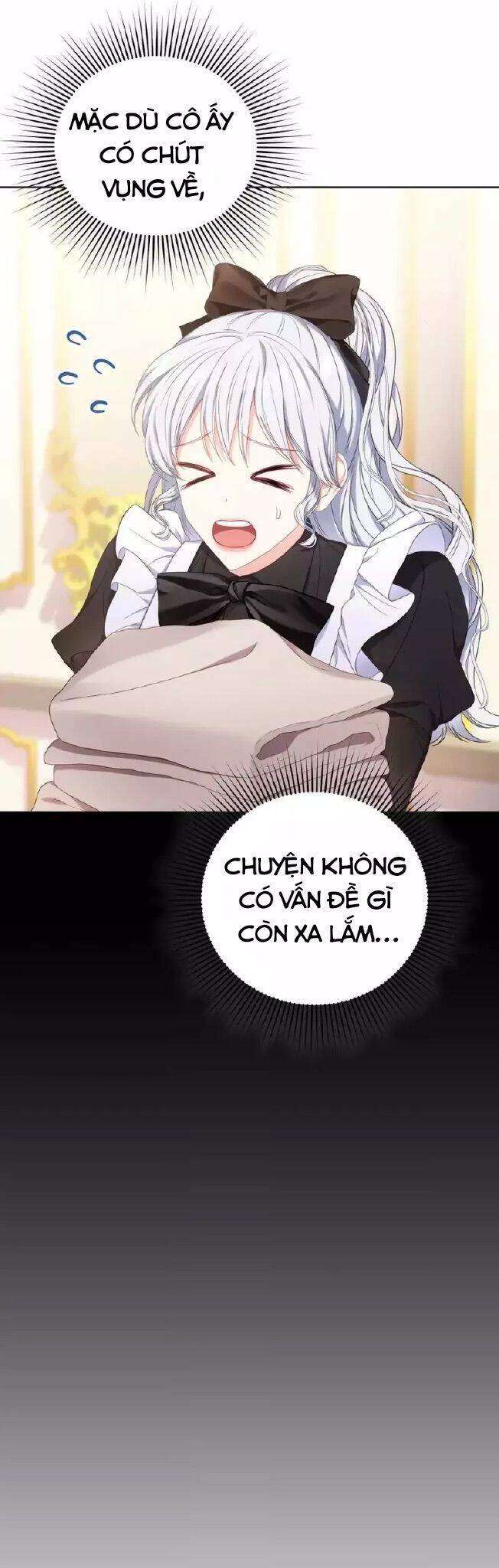 Hầu Gái Trong Trò Chơi Harem Ngược Muốn Nghỉ Việc Chapter 14 - Trang 4