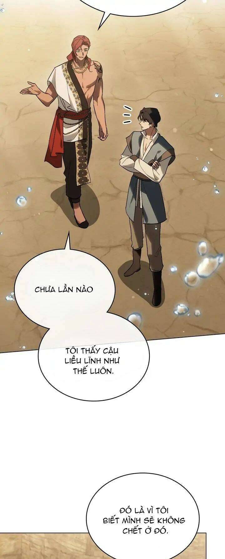 Khi Số Phận Tìm Đến Hai Ta Chapter 20 - Trang 4