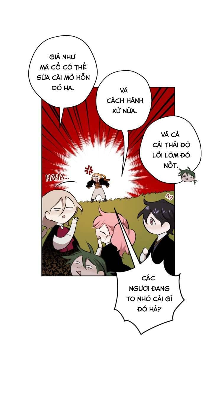 Lời Thú Nhận Của Chúa Tể Bóng Tối Chap 39 - Next Chap 40