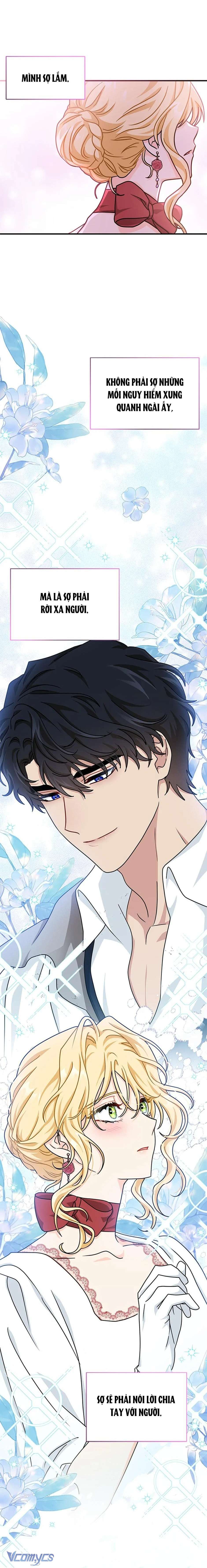 Cô Gái Sẽ Trở Thành Chủ Gia Đình Chap 64 - Next Chap 65