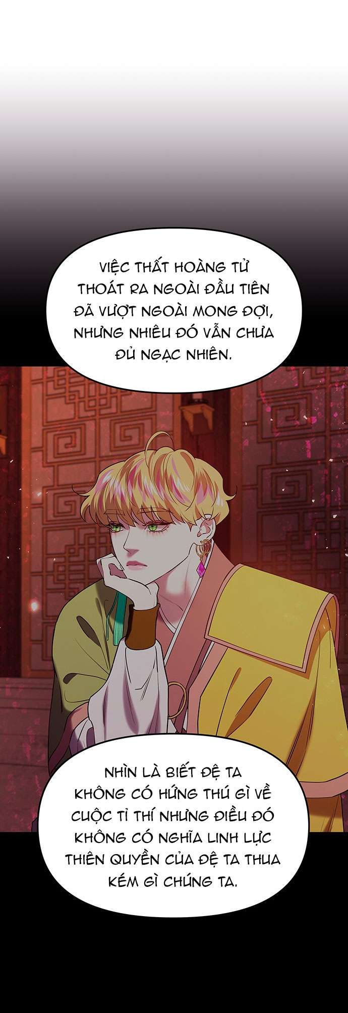 Vương Tử Huyền Bí Chapter 35 - Trang 4