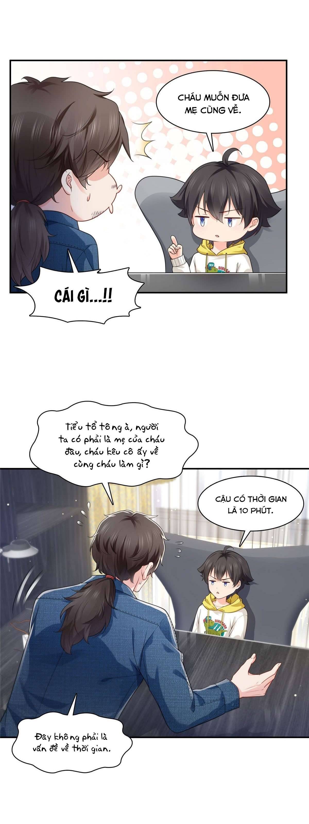 Hệt Như Hàn Quang Gặp Nắng Gắt Chap 249 - Next Chap 250