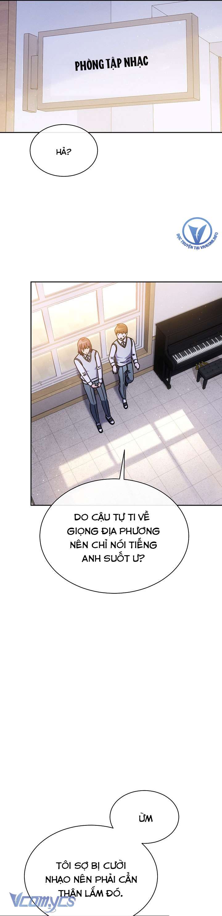 Thiên Tài Âm Nhạc Trường Nghệ Thuật Tái Sinh Thành Paganini Chap 6 - Next Chap 7