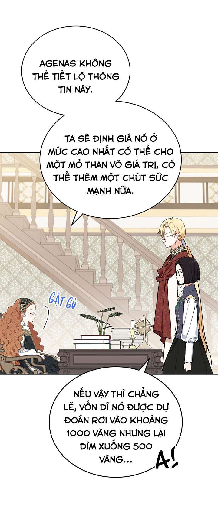Kiếp Này Nhất Định Làm Gia Chủ Chap 80 - Trang 2