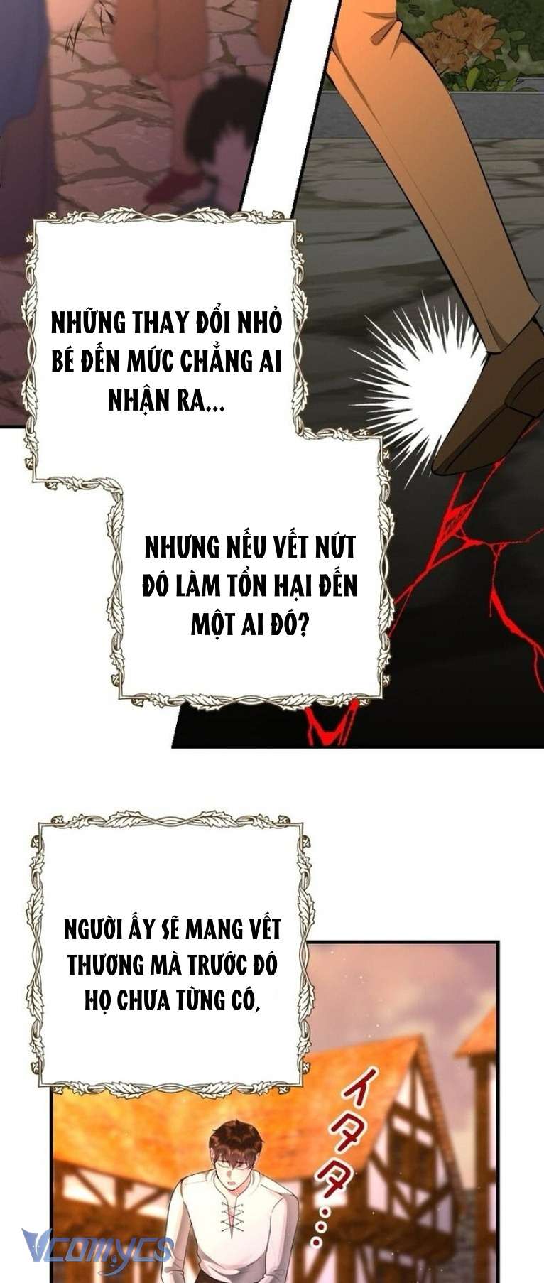 Sau Này Họ Sẽ Sinh Ra Tôi Chap 6 - Trang 2