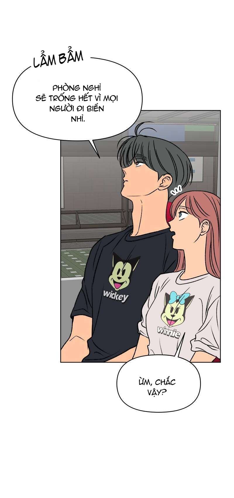 Tình Xưa Viết Lại Chapter 35 - Trang 4