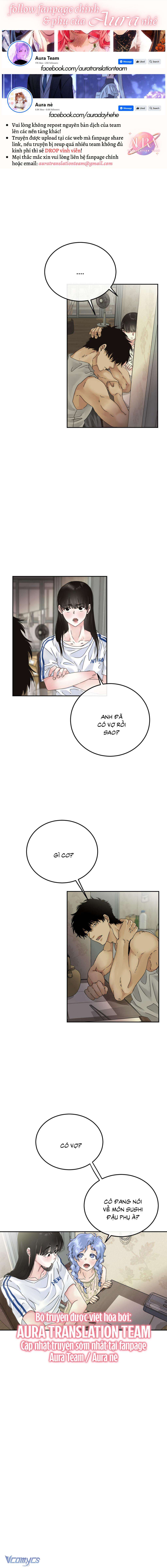 Trở Thành Gia Đình Chapter 6 - Trang 3