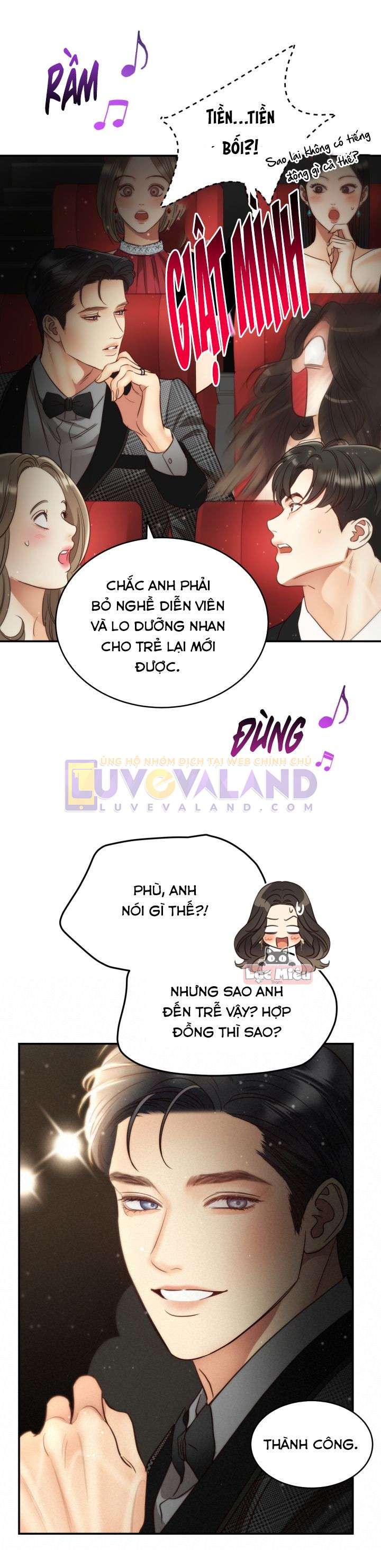 Ngôi Sao Ban Mai Chap 72 - Trang 2