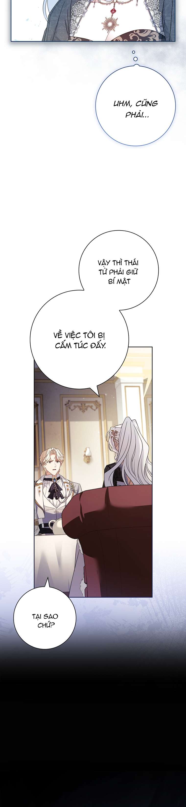 Chồng Ơi, Tại Sao Chúng Ta Không Thể Ly Hôn? Chapter 16 - Next Chapter 17