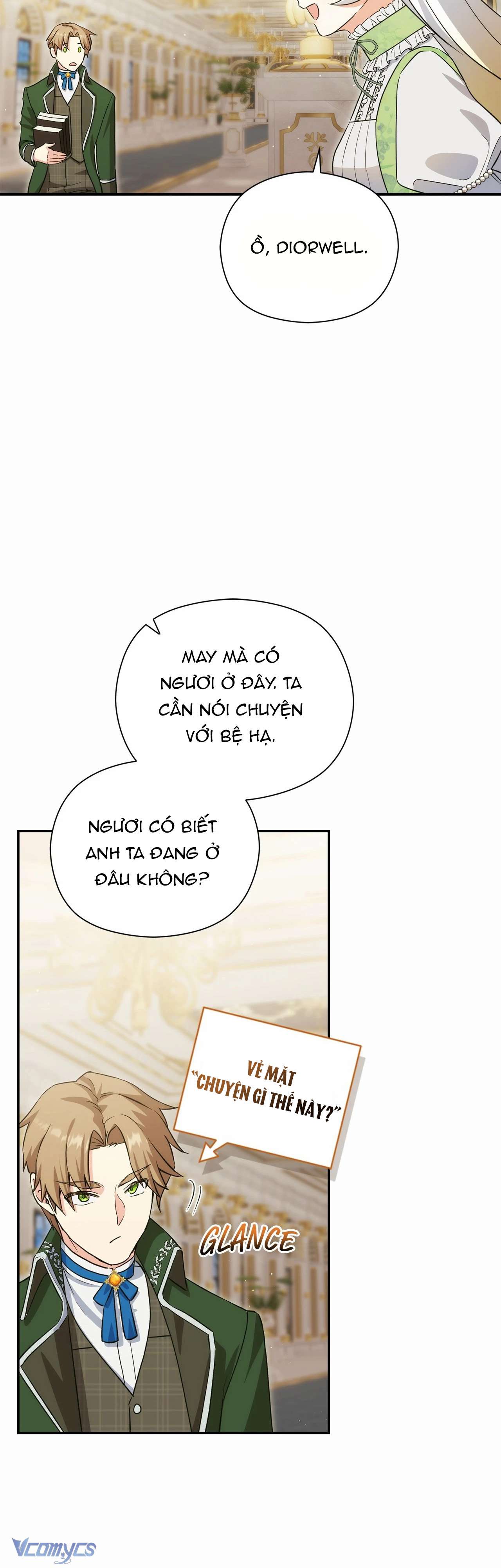 Nàng Công Chúa Trong Chuồng Gà Chap 20 - Next Chap 21