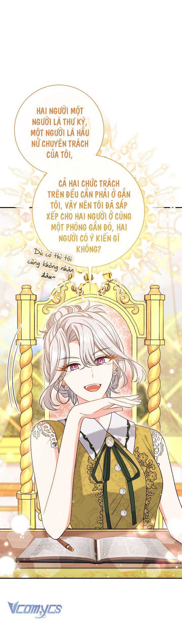 Người Xem Mắt Của Ác Nữ Quá Hoàn Hảo Chapter 25 - Next Chapter 26