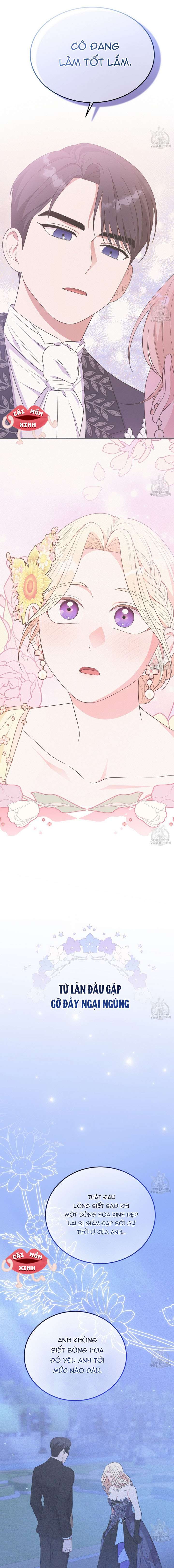 Xin Hãy Để Ý Tới Jasmine Chapter 19 - Next Chapter 20