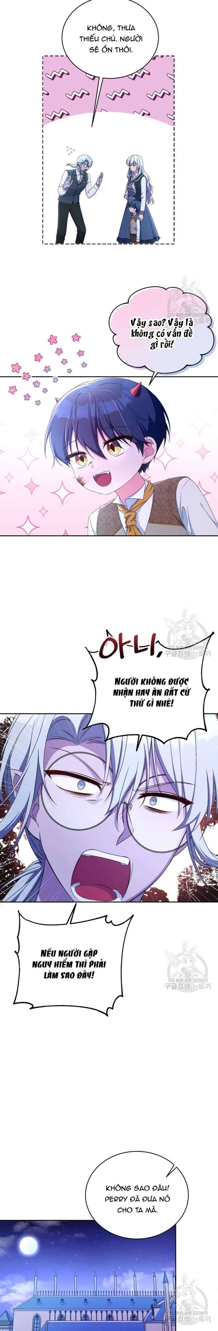 Búp Bê Quản Gia Của Ma Vương Chapter 13 - Next Chapter 14