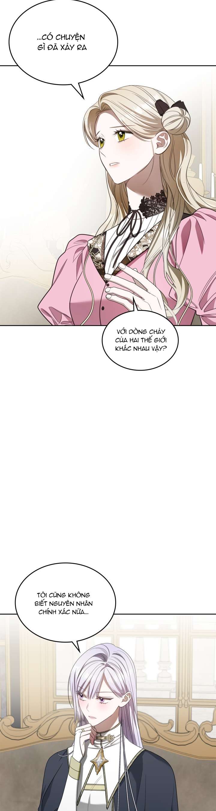 Nam Chính Quái Vật Sống Dưới Giường Tôi Chapter 56 - Trang 4