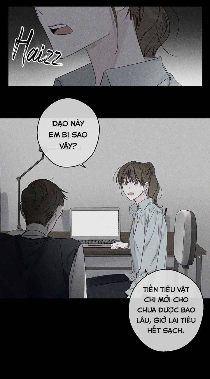 Trước Tiên Phải Giấu Em Trai Cái Đã! Chap 3 - Trang 2