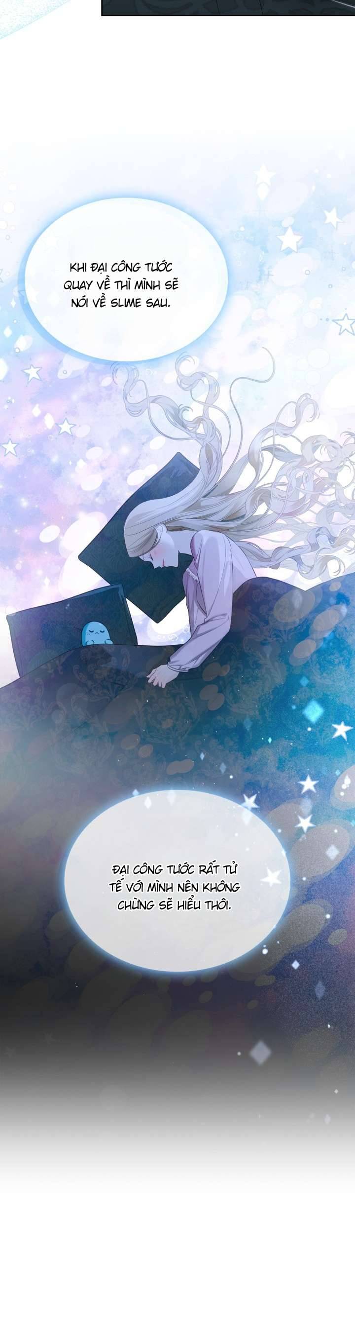 Nam Chính Quái Vật Sống Dưới Giường Tôi Chapter 46 - Trang 4