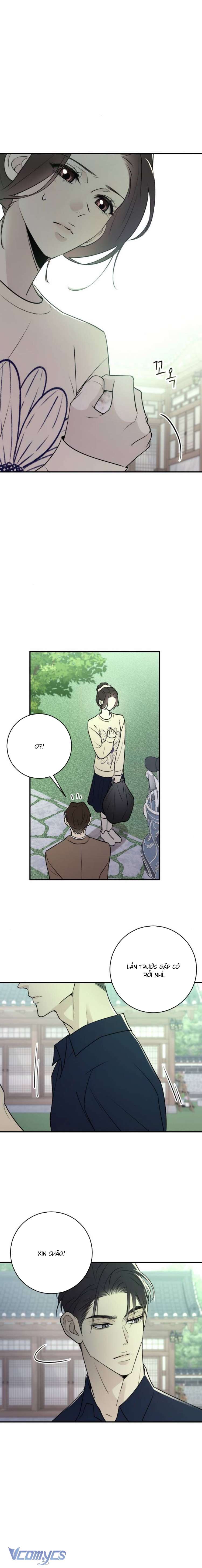 Hành Vi Khốn Nạn Chapter 9 - Trang 4