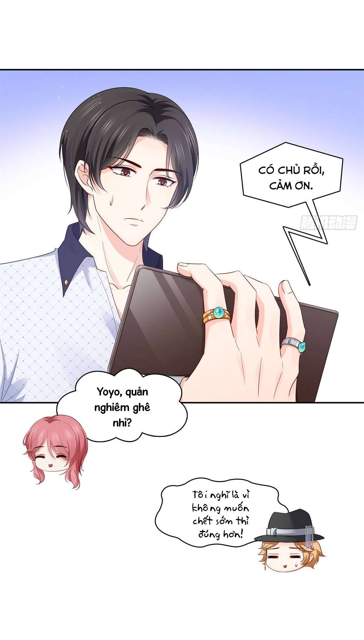 Hệt Như Hàn Quang Gặp Nắng Gắt Chap 223 - Next Chapter 223.5