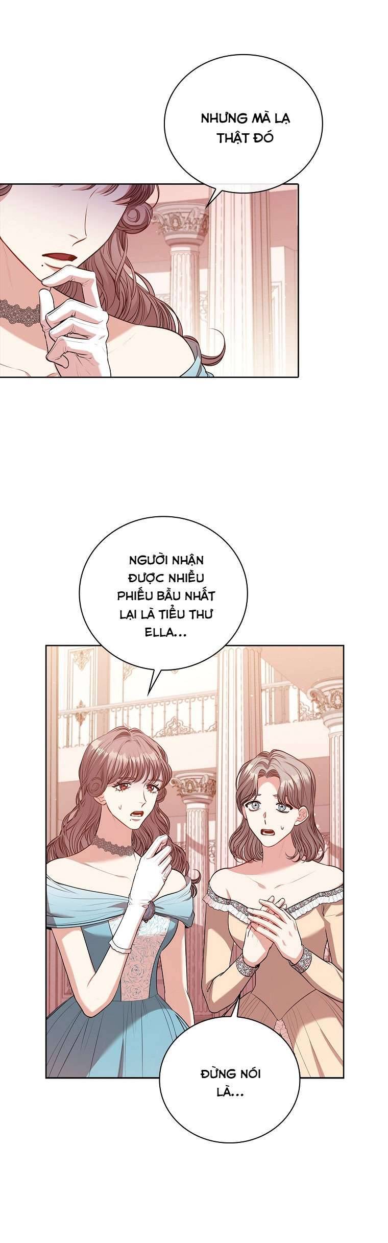 Thư Ký Của Bạo Chúa Chapter 60 - Trang 4
