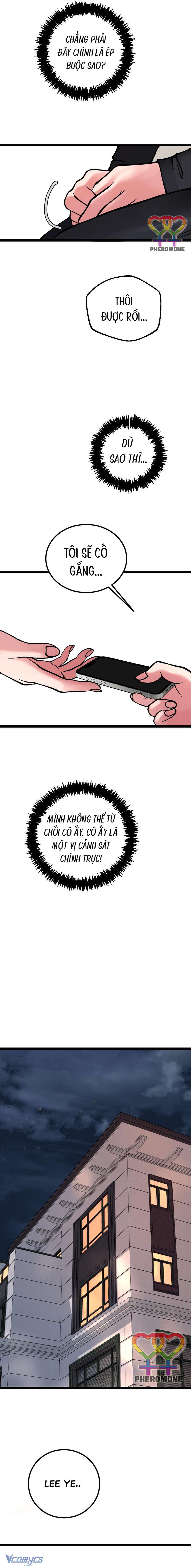 [18+] GL Đam Mê Tột Cùng Chap 6 - Next Chap 7