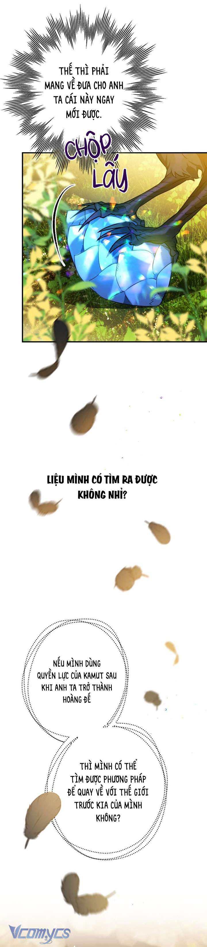 Bỗng Nhiên Tôi Trở Thành Quạ Đen!! Chapter 3 - Trang 4