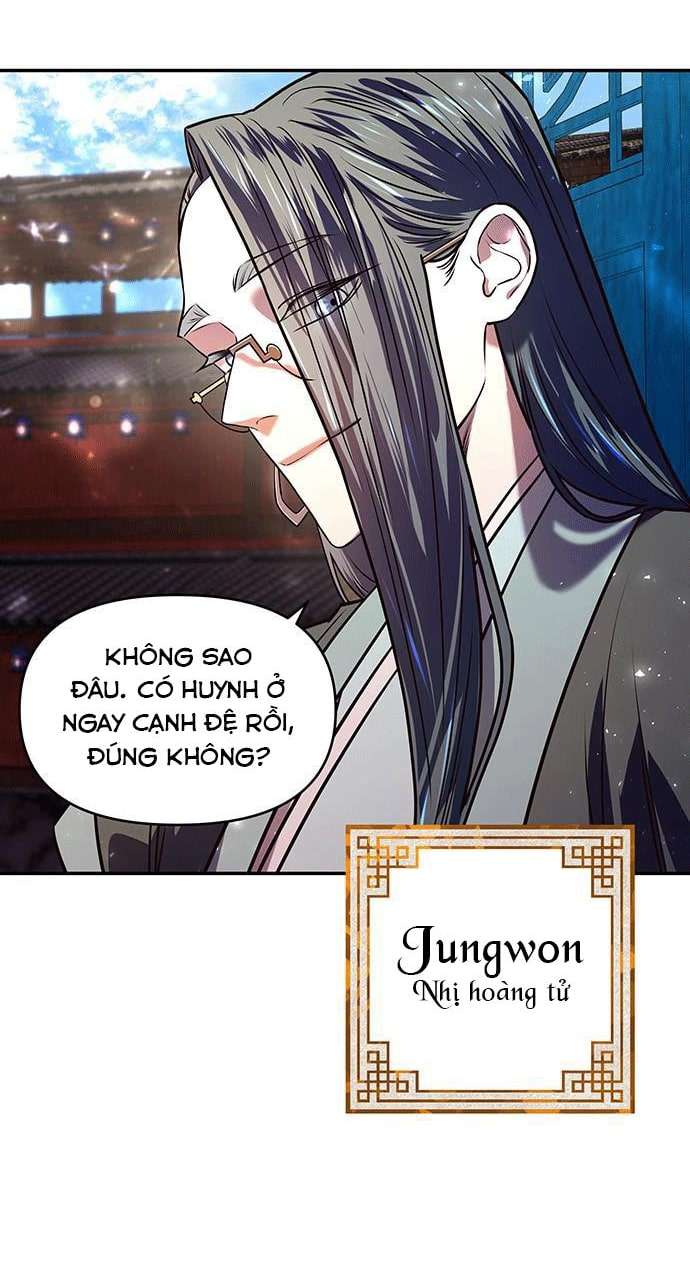 Vương Tử Huyền Bí Chapter 1 - Trang 4