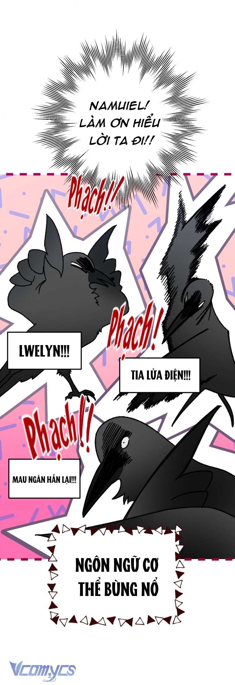 Bỗng Nhiên Tôi Trở Thành Quạ Đen!! Chapter 27 - Trang 4