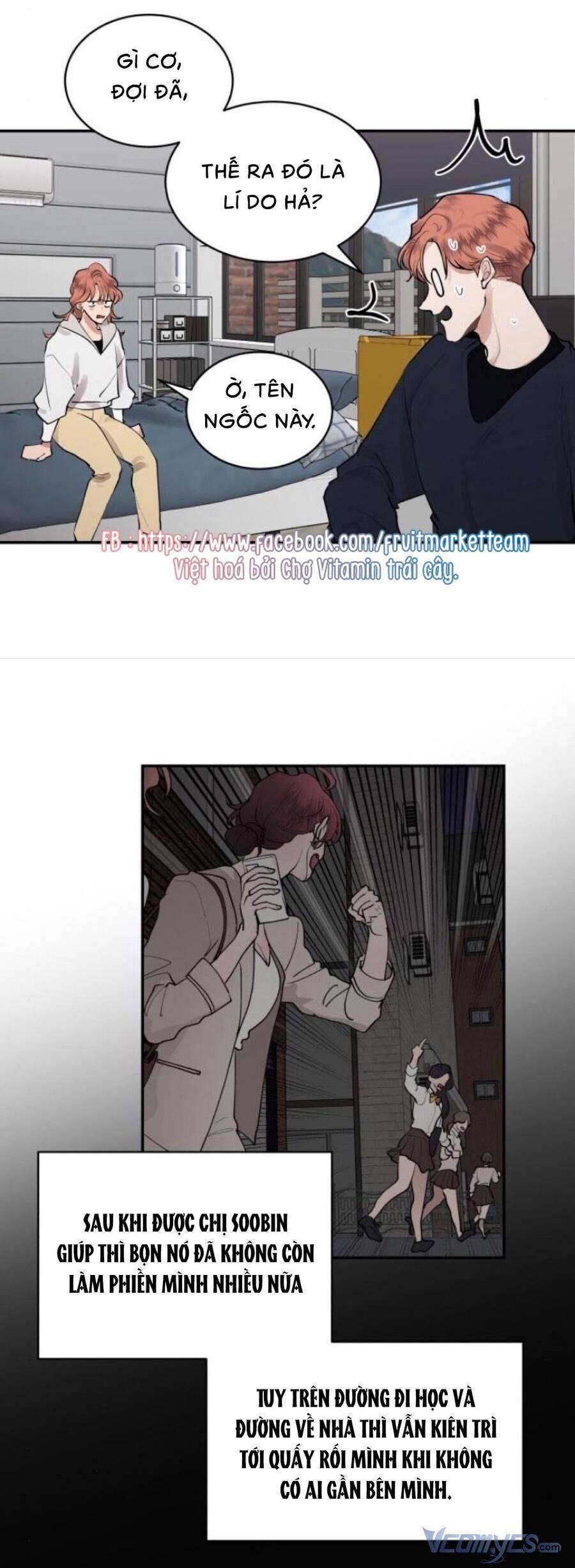 Oan Gia Ngõ Hẹp Chapter 68 - Trang 3