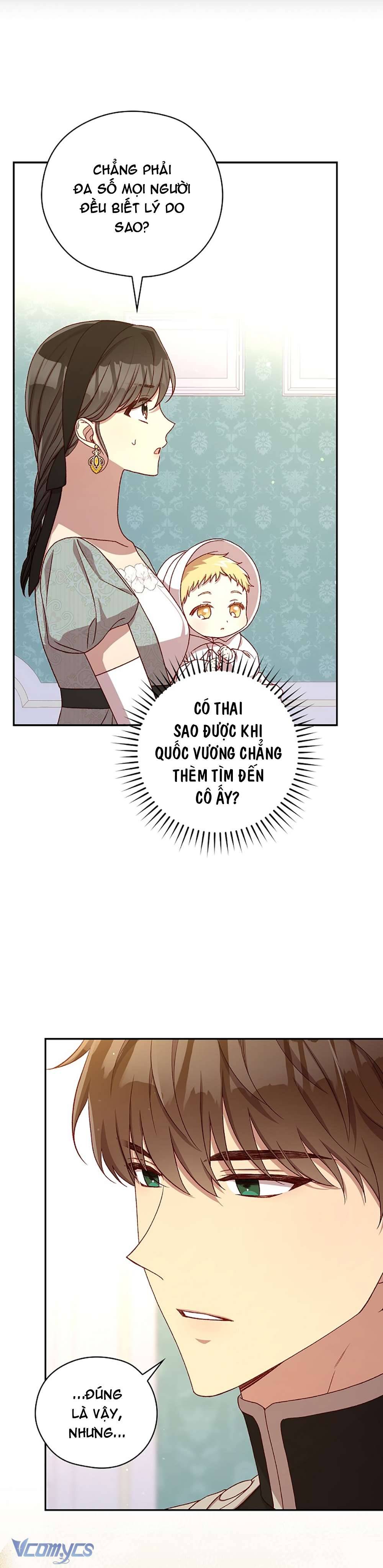 Sống Sót Dưới Thân Phận Hầu Nữ Chap 129 - Trang 2