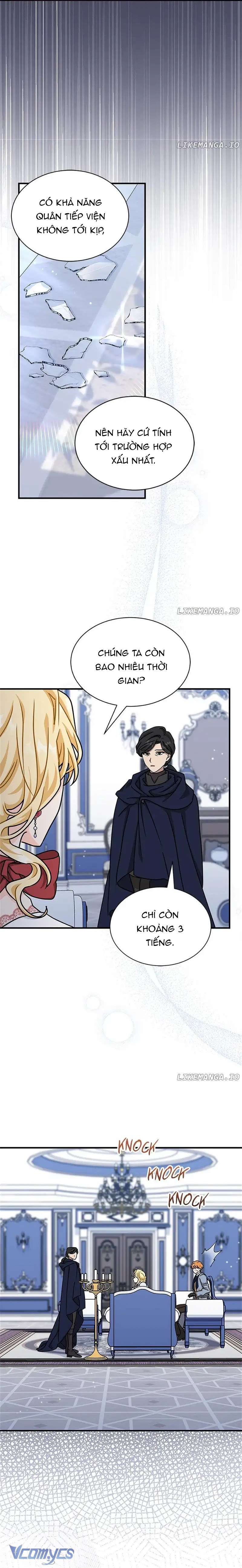 Cô Gái Sẽ Trở Thành Chủ Gia Đình Chapter 59 - Next Chapter 60