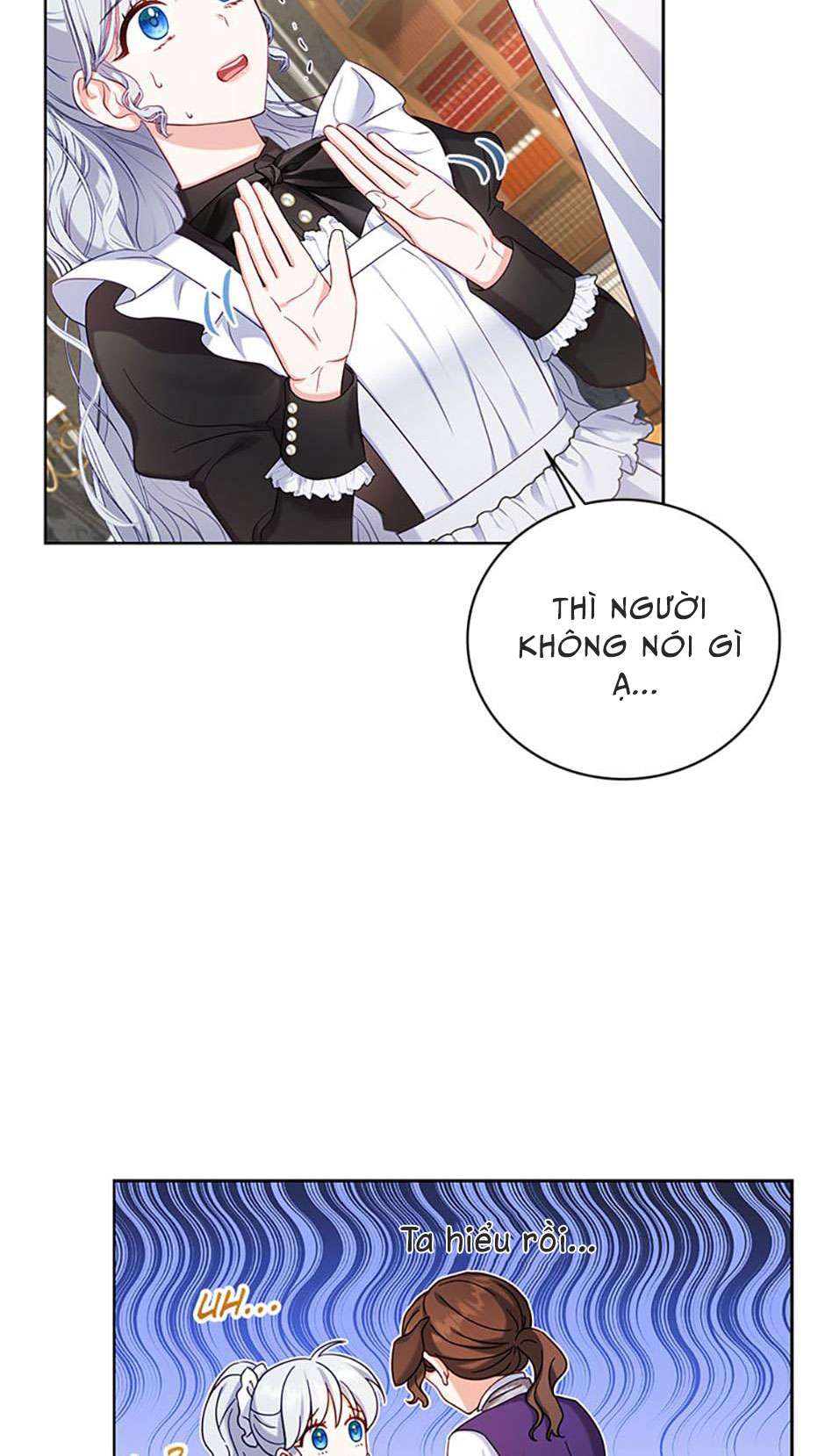 Hầu Gái Trong Trò Chơi Harem Ngược Muốn Nghỉ Việc Chap 4 - Trang 3