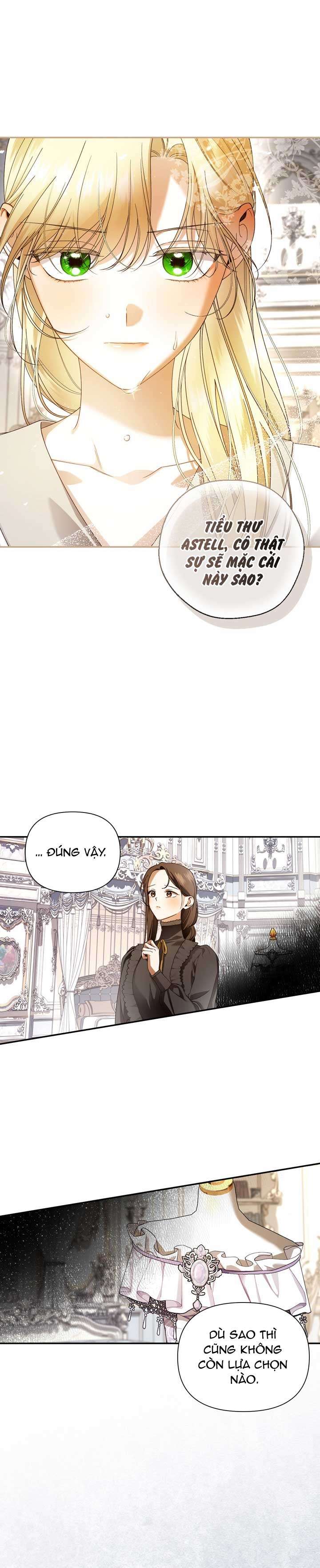 Phương Pháp Che Giấu Đứa Con Của Hoàng Đế Chapter 54 - Next Chapter 55