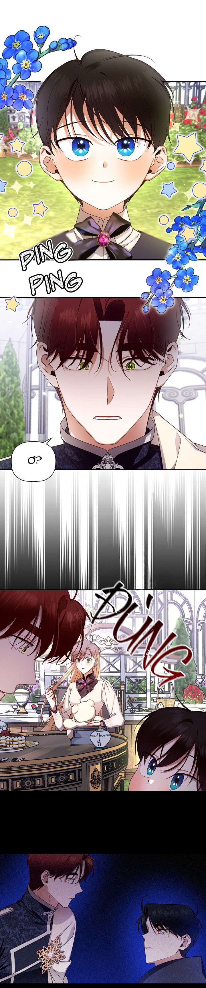 Phương Pháp Che Giấu Đứa Con Của Hoàng Đế Chapter 13 - Next Chapter 14