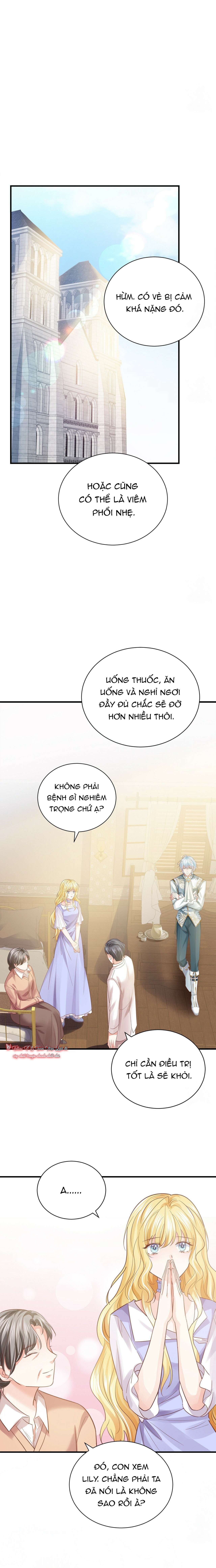 Đêm Không Ngủ Của Nàng Hầu Gái Chap 19 - Trang 3