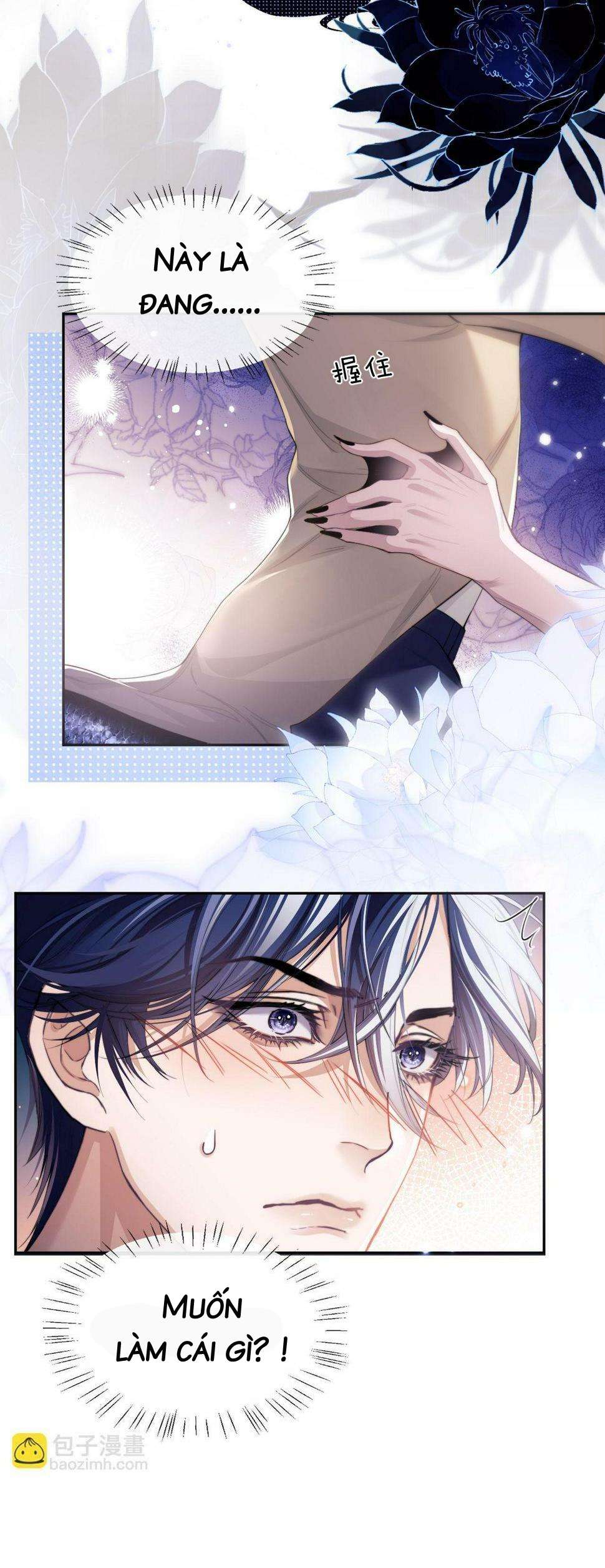 Nhân Ngư Desharow Chapter 3 - Next Chapter 4