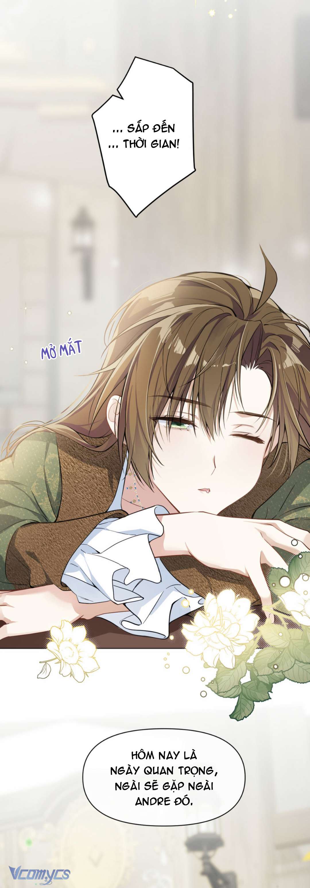 Đại Chiến Công Chúa Chapter 146 - Trang 4