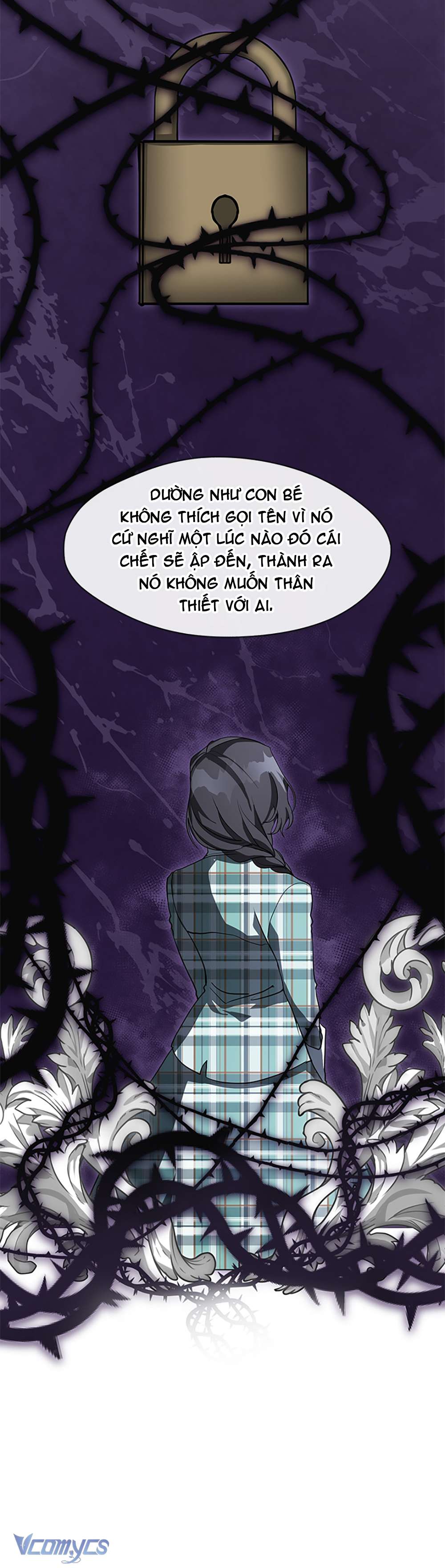 Không Thể Thoát Khỏi Người Chap 52 - Trang 4