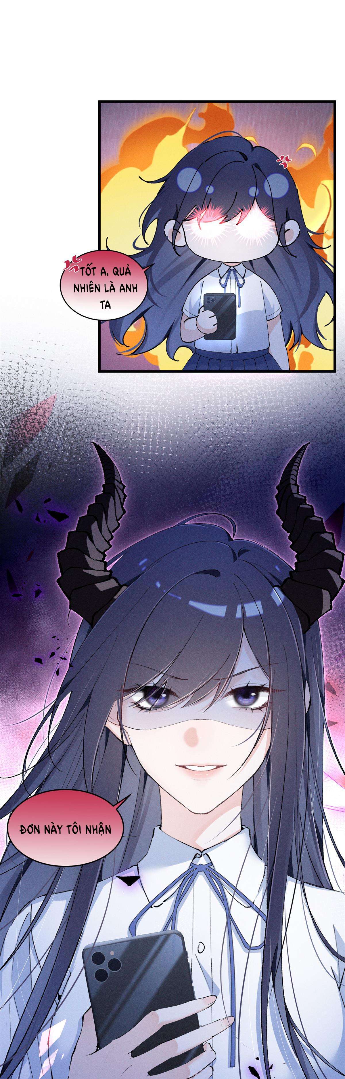 Phu Nhân, Thân phận của người lộ rồi Chapter 9 - Next Chapter 10