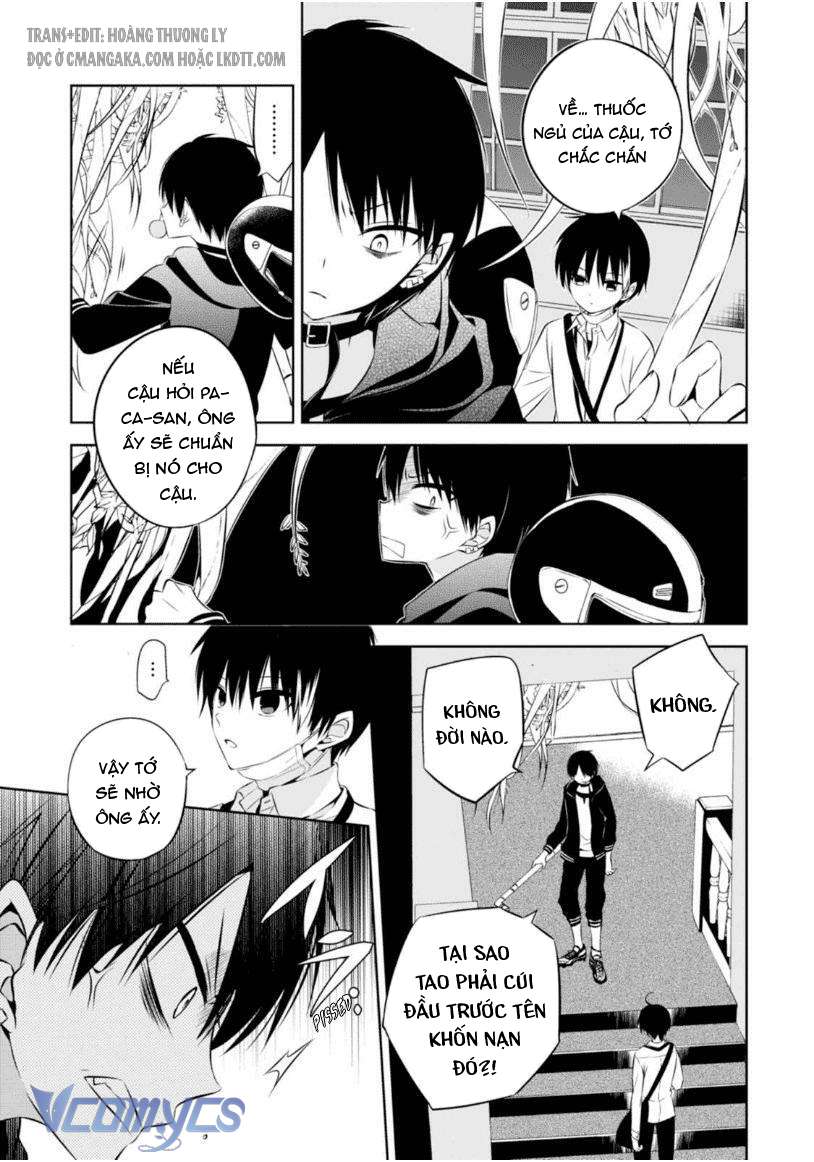 Những Kẻ Bên Trong Genome Chapter 8 - Next Chap 8.5