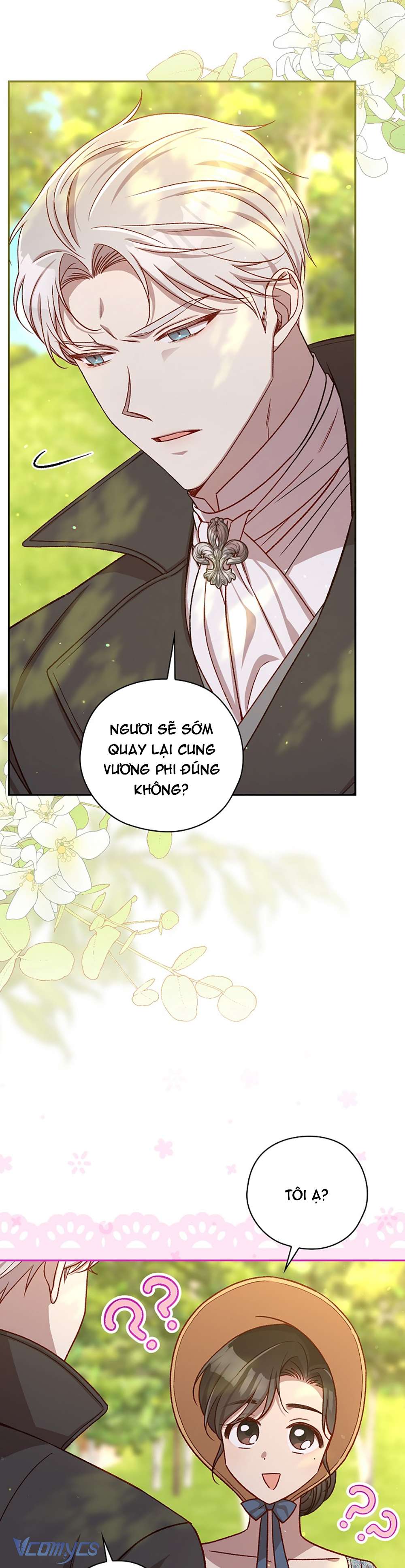 Sống Sót Dưới Thân Phận Hầu Nữ Chap 107 - Trang 2