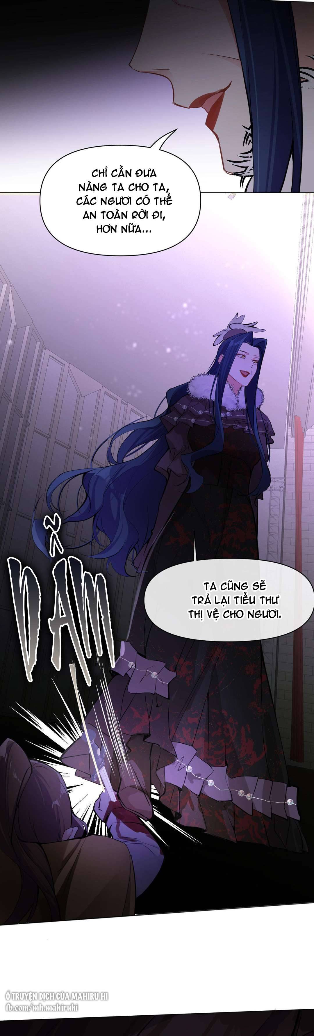 Đại Chiến Công Chúa Chapter 97 - Trang 4