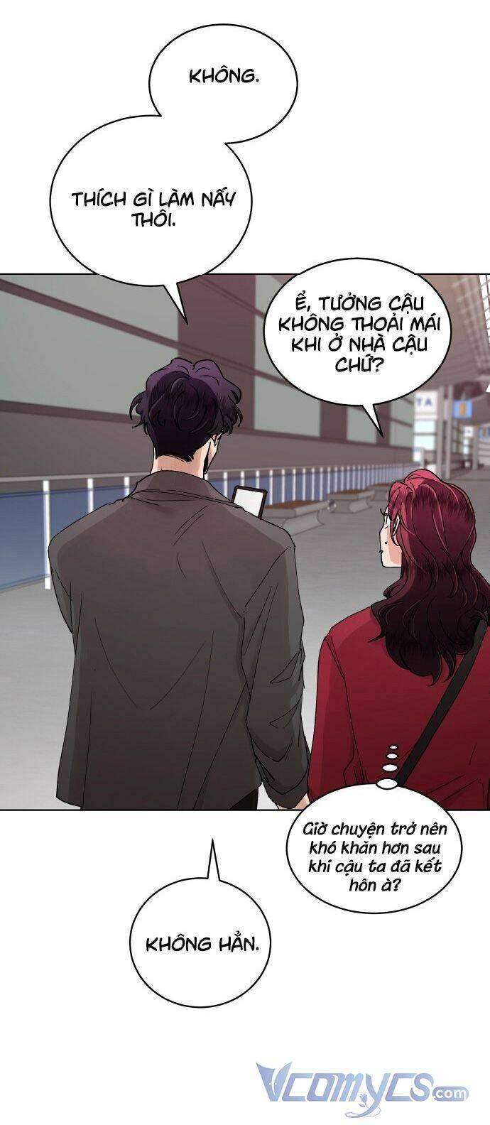 Oan Gia Ngõ Hẹp Chapter 26 - Trang 3