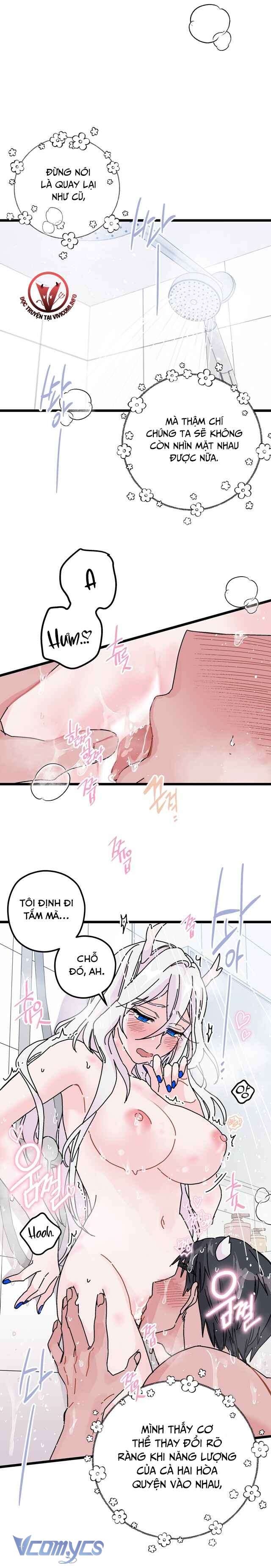 [18+] Có Lý Do Chính Đáng Chap 3 - Trang 2