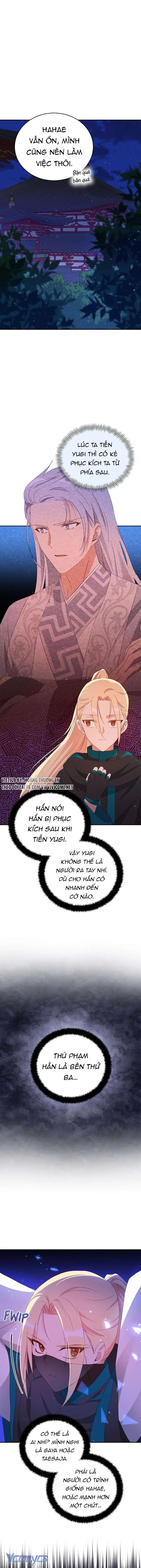 Ái Phi Khế Ước Chap 100 - Trang 4